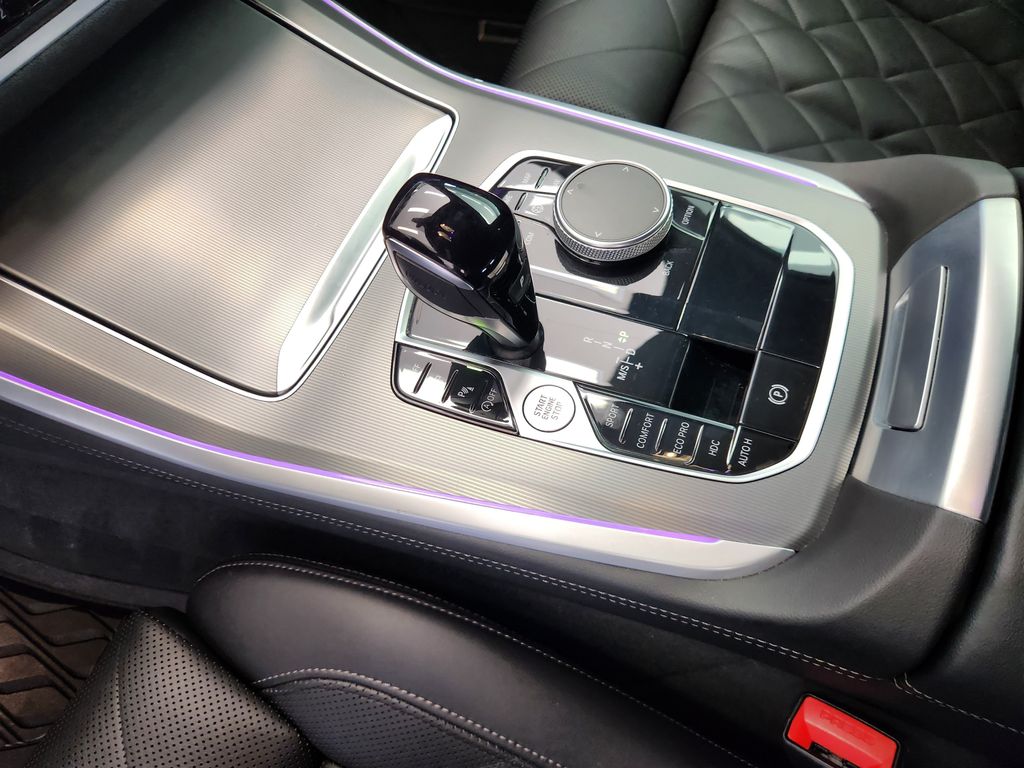 2023 BMW X5 M50i Black at DeMontrond Auto Country