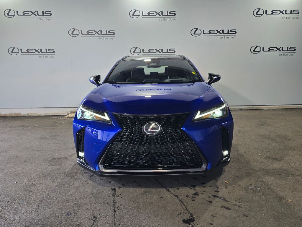 Thumbnail: 2026 Lexus UX - 6