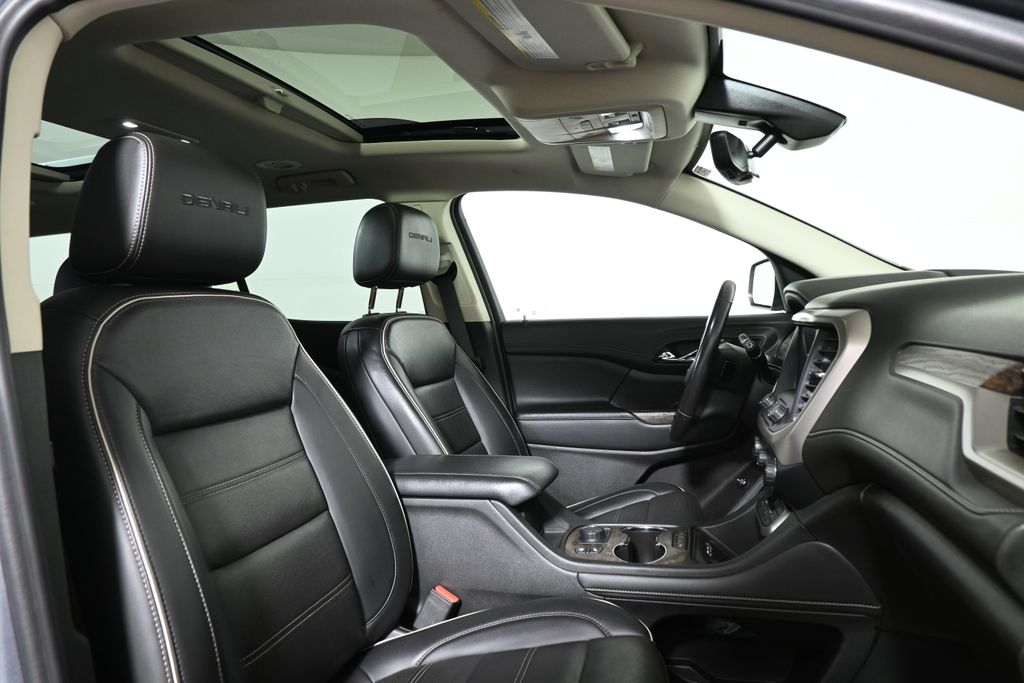 Thumbnail: 2021 GMC Acadia - 29