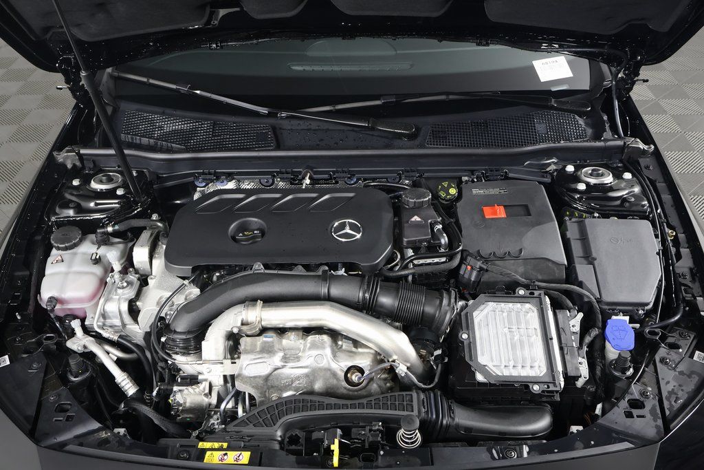 Thumbnail: 2025 Mercedes-Benz CLA - 9