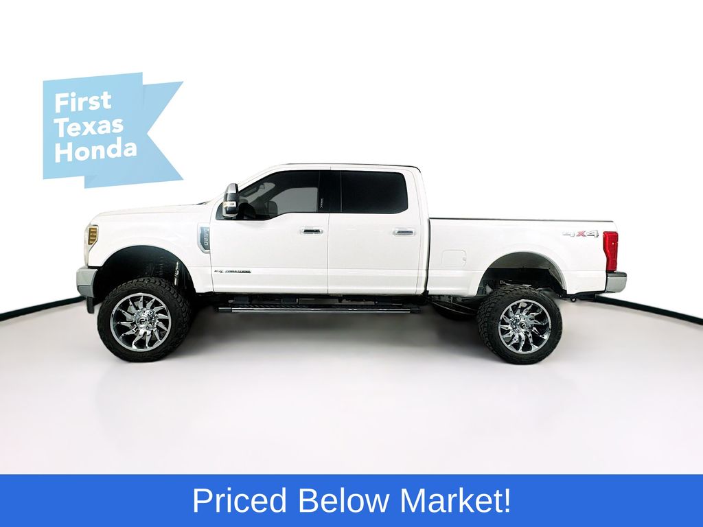 Used Car 2018 Ford F-250sd  Lariat For Sale Under $60,000 In Austin, Texas