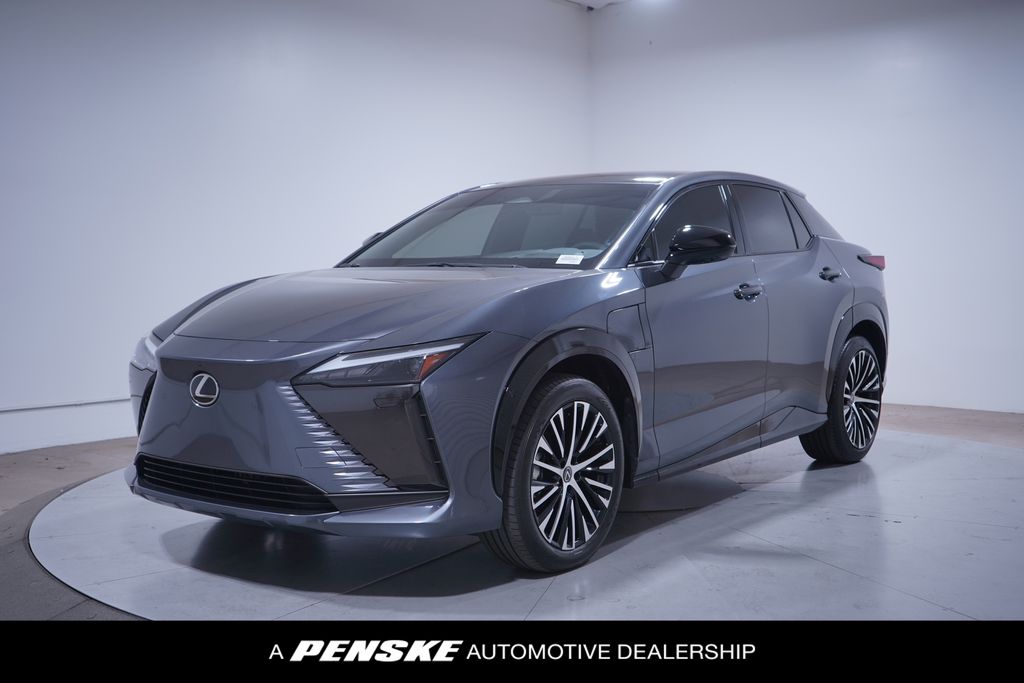 Thumbnail: 2023 Lexus RZ - 1