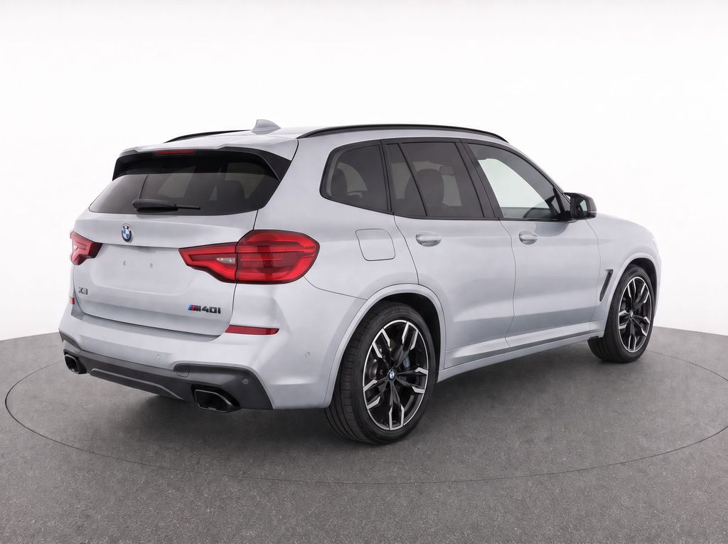 Thumbnail: 2019 BMW X3 - 3