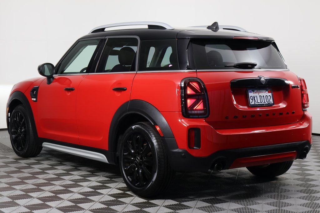 Thumbnail: 2024 MINI Cooper Countryman - 6