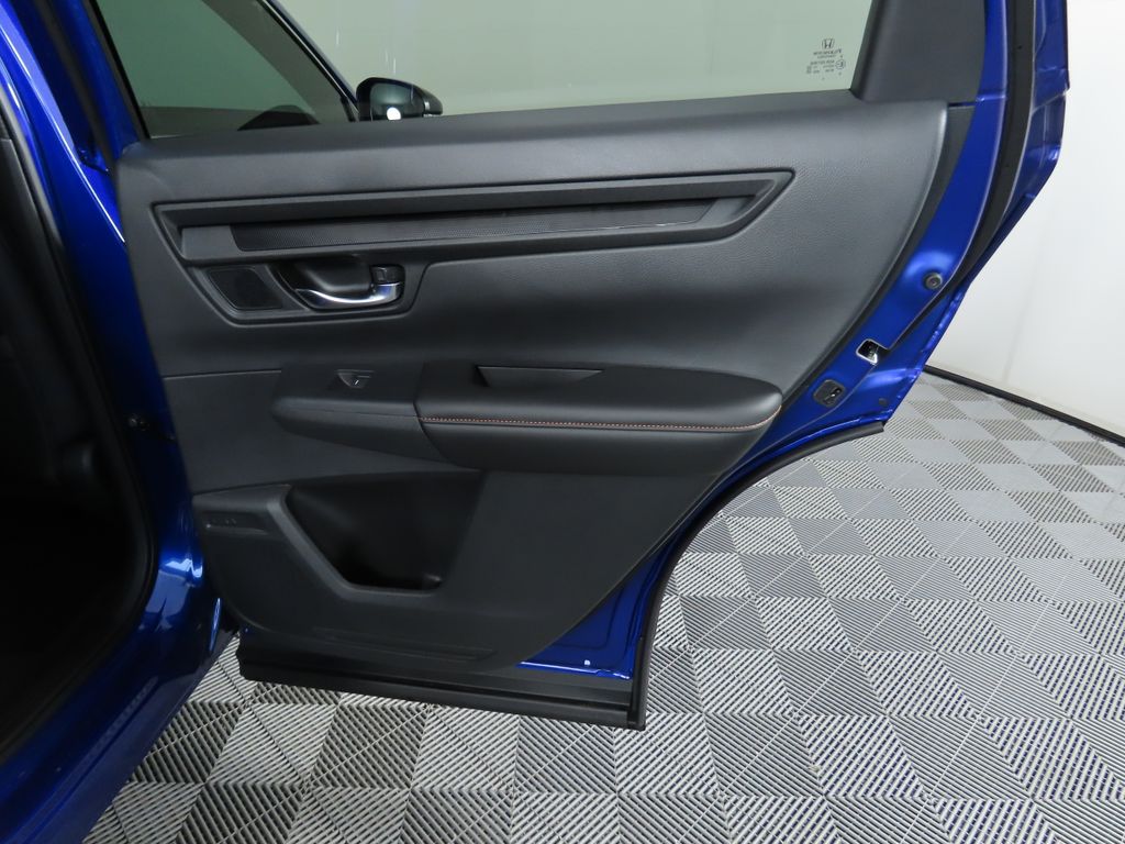 2025 Honda CR-V Sport-L 27