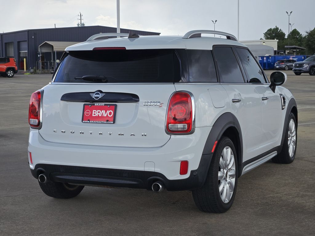 2020 MINI Cooper S Countryman Classic - 3