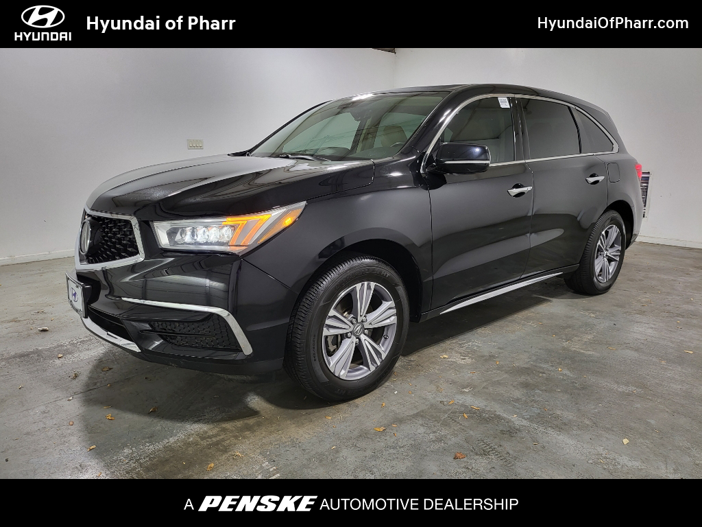 2020 Acura MDX Base -
                Pharr, TX