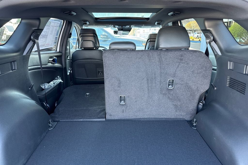 new 2026 Kia Sportage car, priced at $39,280