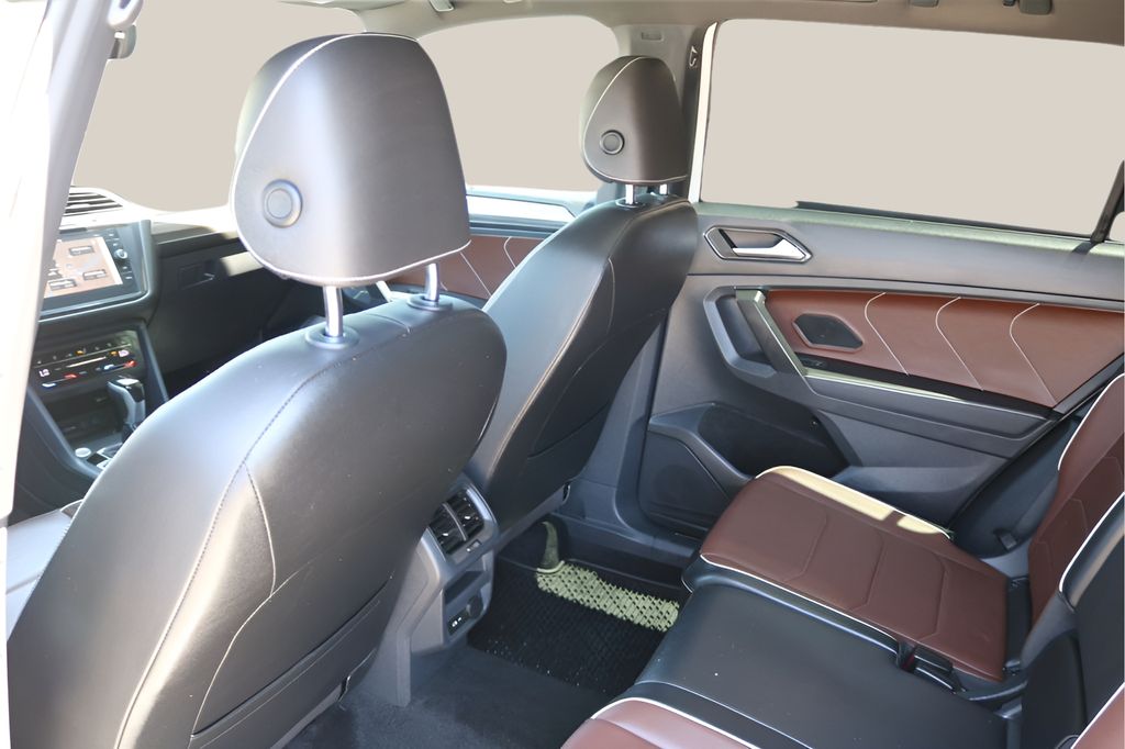 Used Car 2022 Volkswagen Tiguan  2.0t Sel R-line For Sale Under $30,000 In Austin, Texas