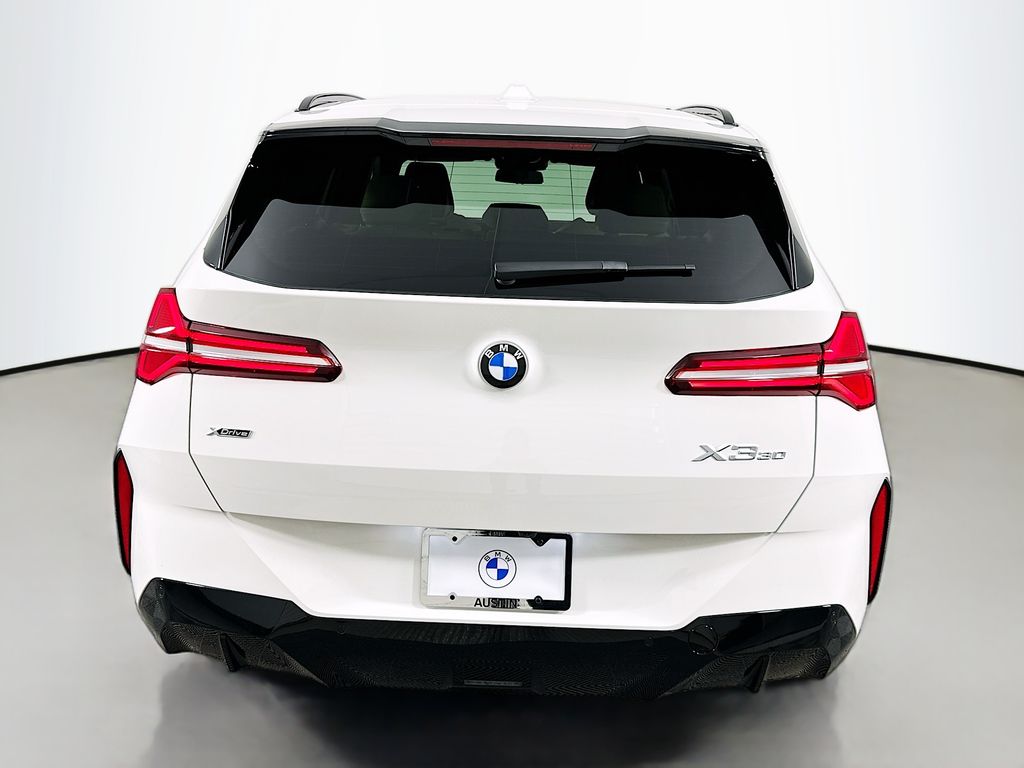 Thumbnail: 2026 BMW X3 - 6