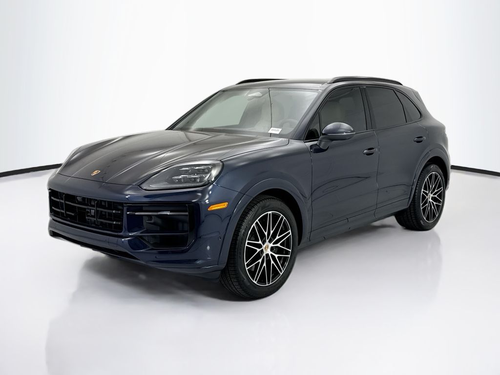 Thumbnail: 2026 Porsche Cayenne - 1