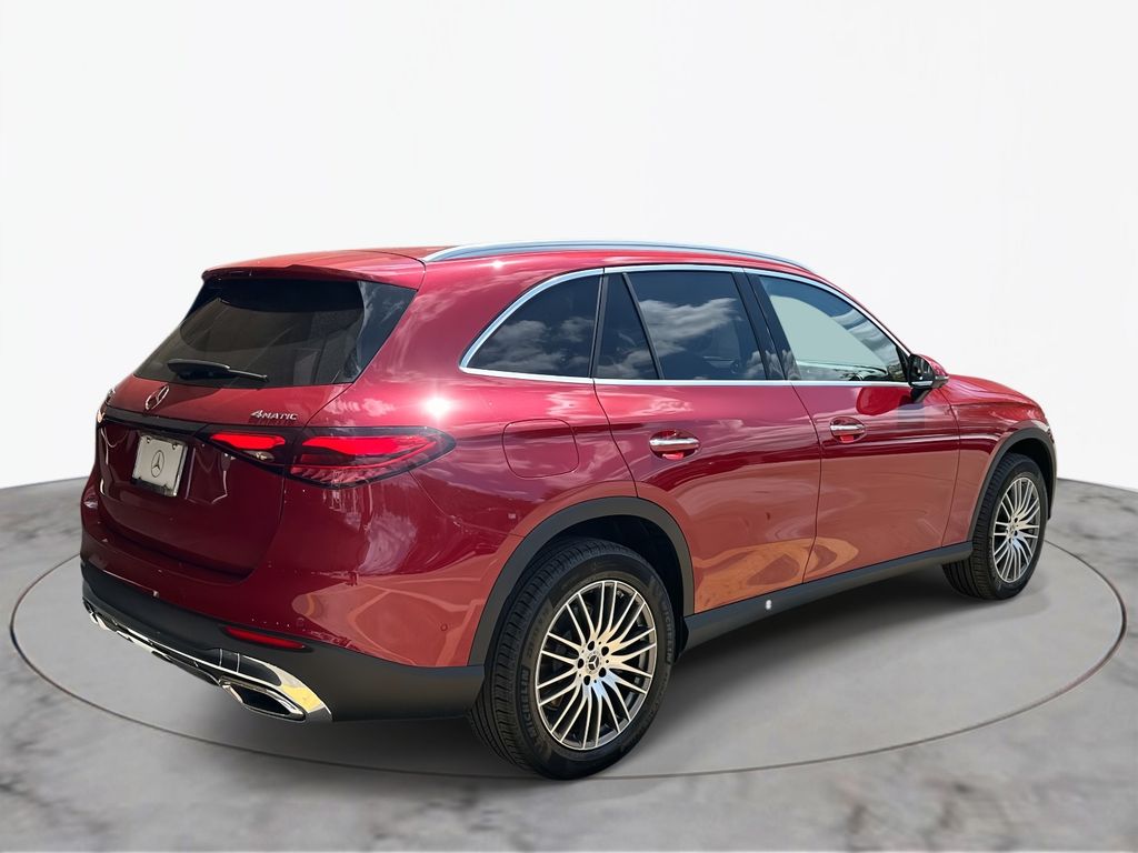 Thumbnail: 2025 Mercedes-Benz GLC - 4