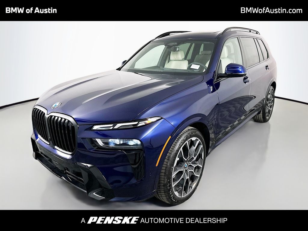 Thumbnail: 2026 BMW X7 - 1