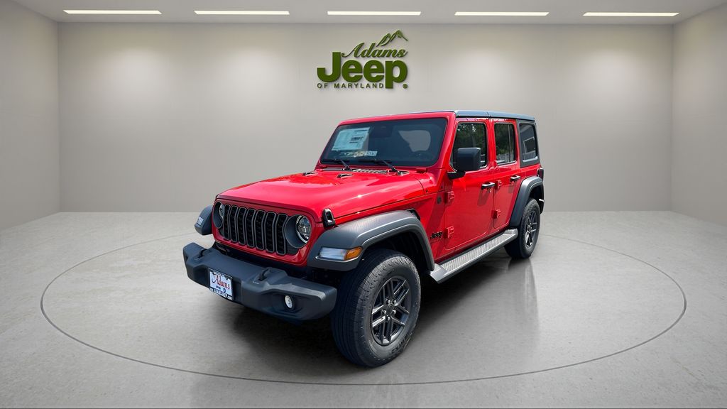 2027 Jeep Wrangler