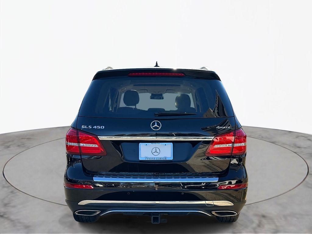 Thumbnail: 2018 Mercedes-Benz GLS - 11