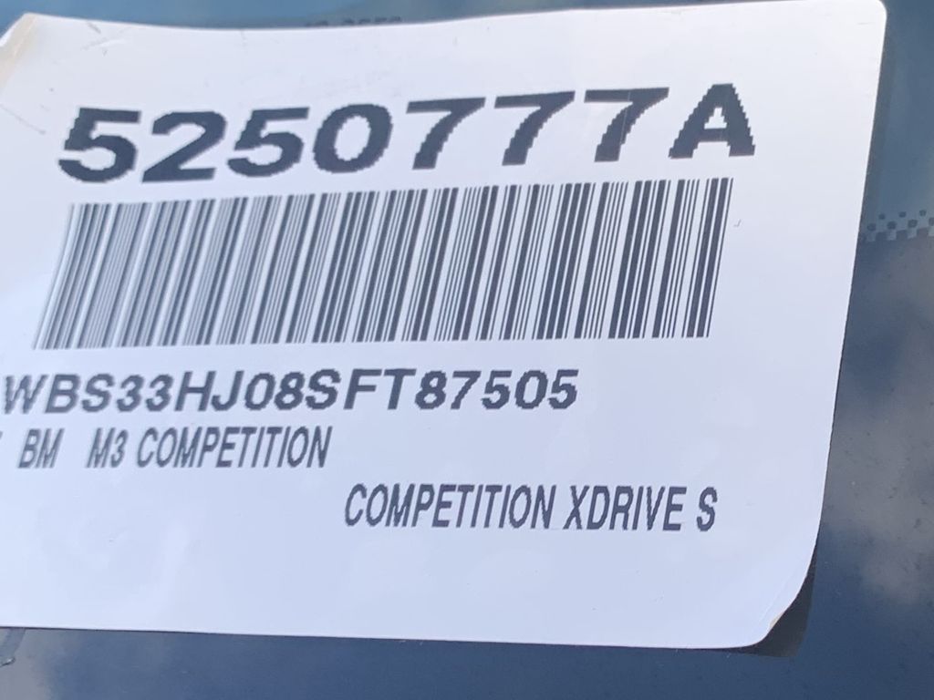 Thumbnail: 2025 BMW M3 - 9