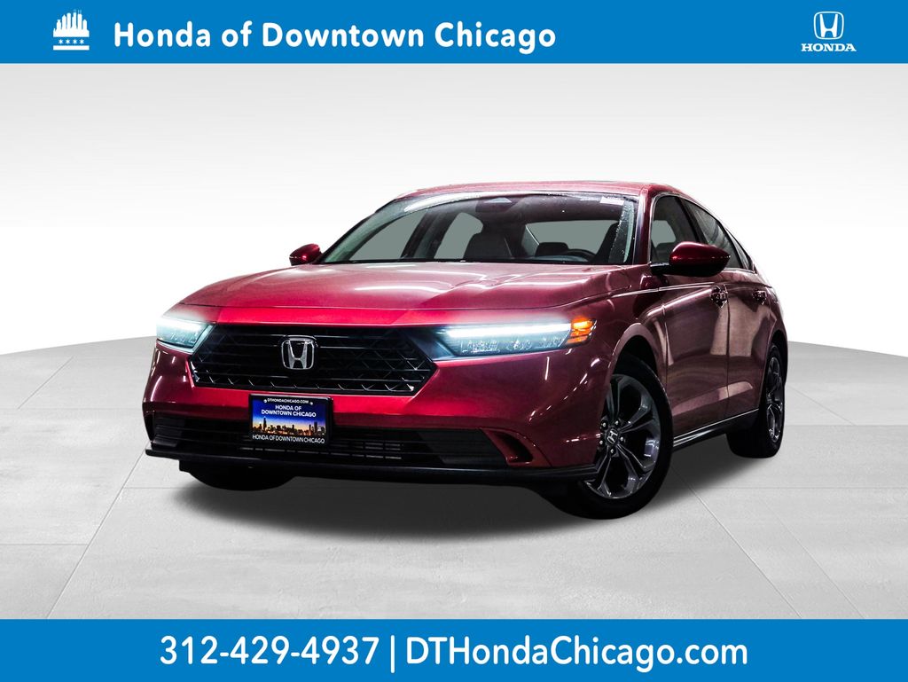 2024 Honda Accord Sedan EX