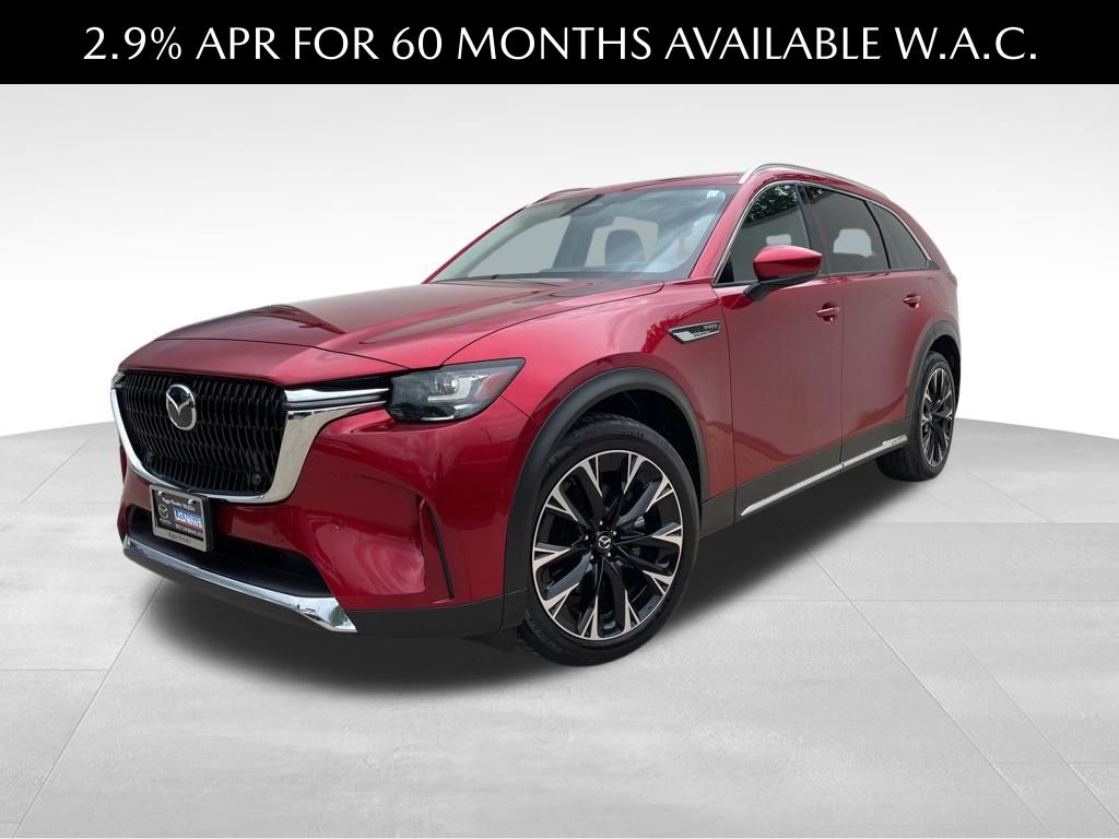 Used Car 2024 Mazda Cx-90 Phev  Premium For Sale Under $35,000 In Georgetown, Texas