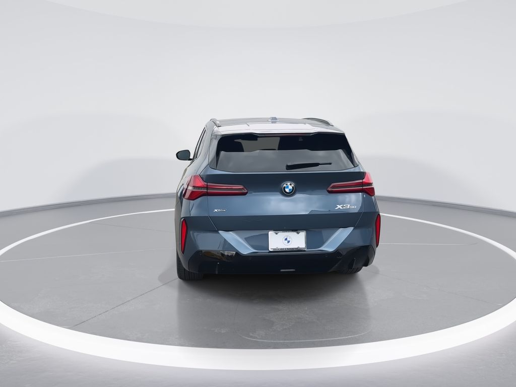 Thumbnail: 2026 BMW X3 - 7