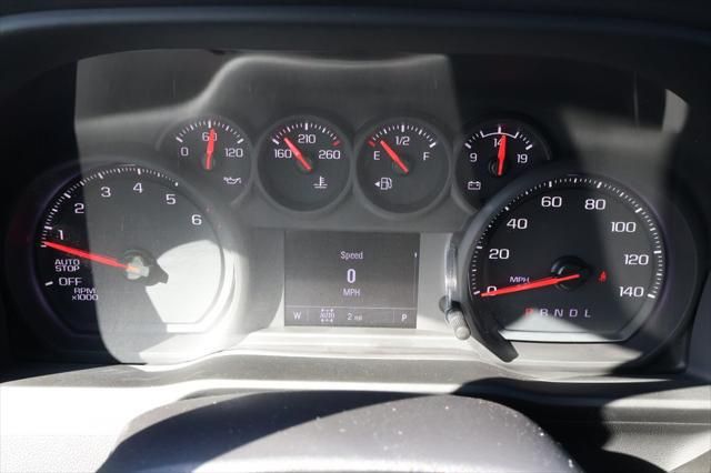 Thumbnail: 2026 Chevrolet Silverado 1500 - 19