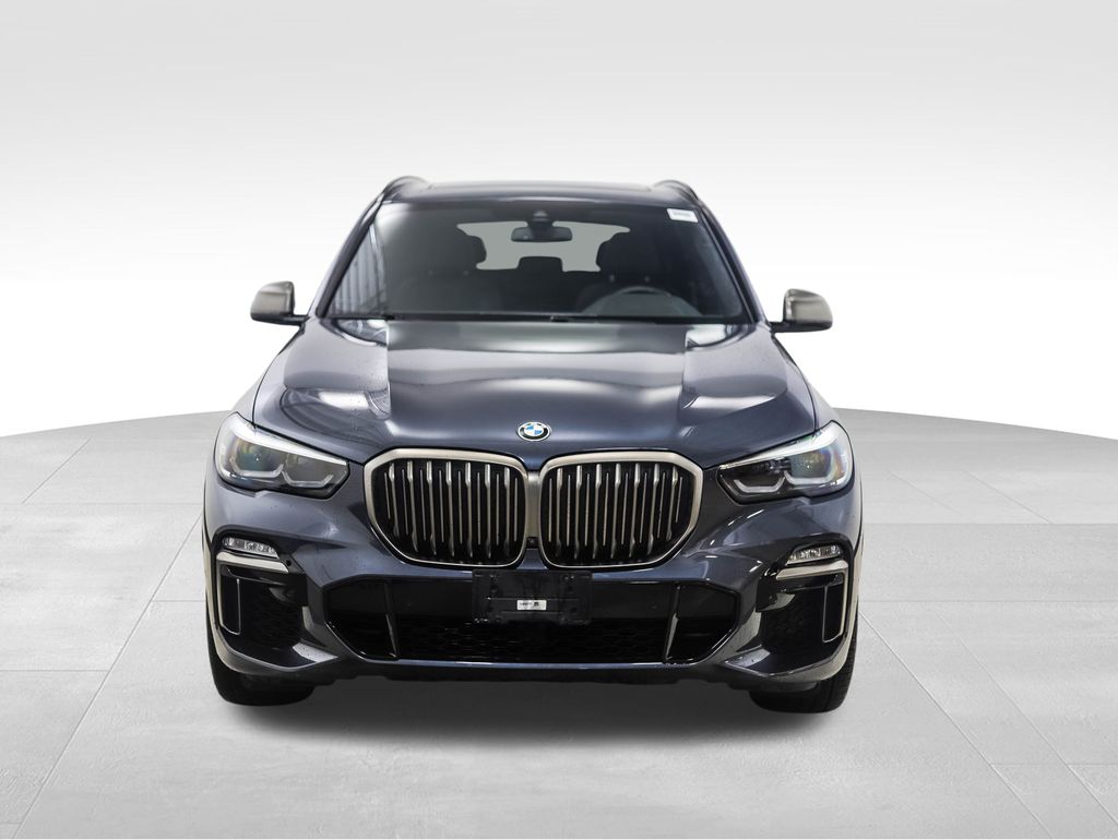 2020 BMW X5 M50i 8