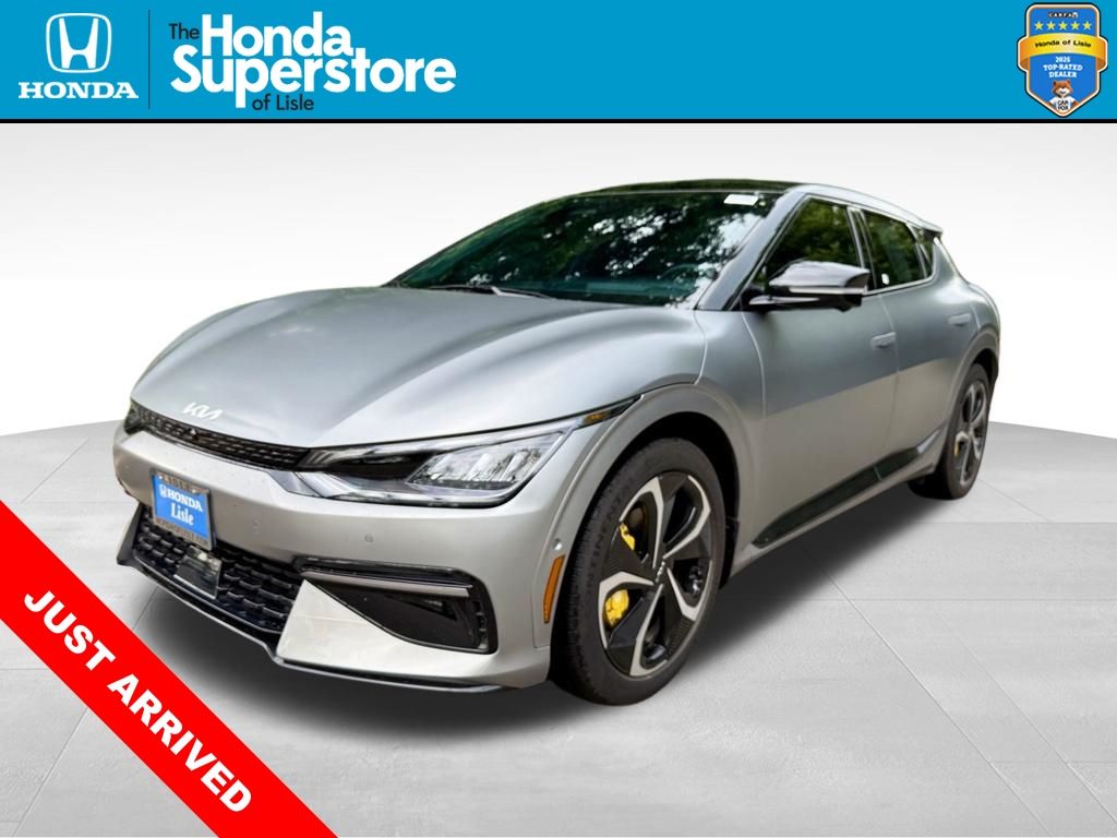 2022 Kia EV6 GT-Line AWD