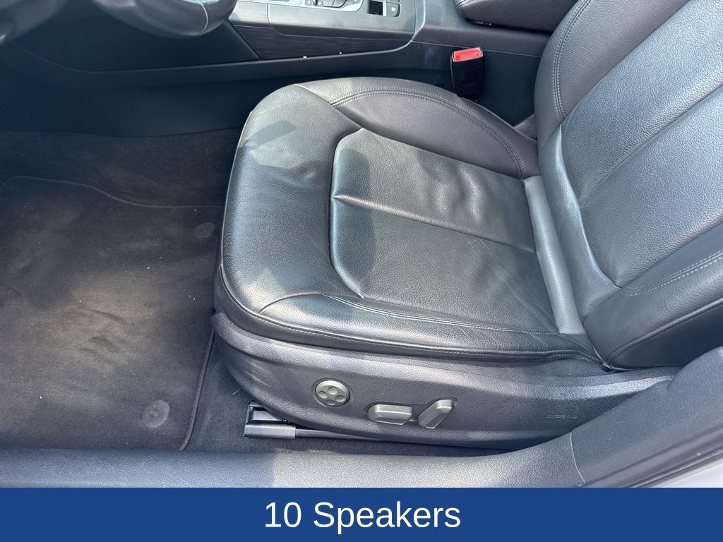 2016 Audi A3 1.8T Premium