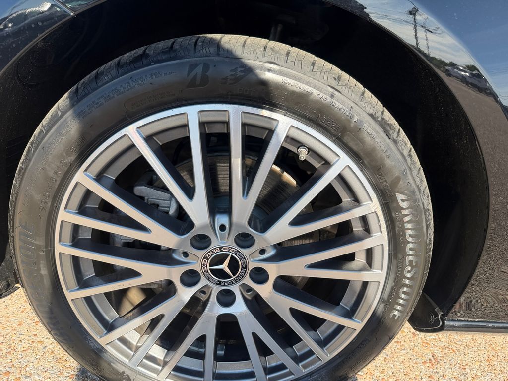 used 2025 Mercedes-Benz CLA car, priced at $33,867