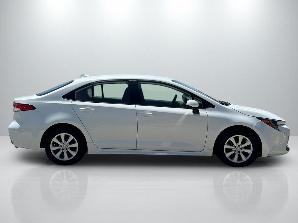 Used 2025 Toyota Corolla Sedan