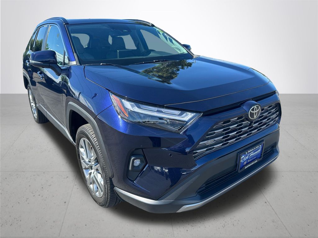 2023 Toyota RAV4 Limited