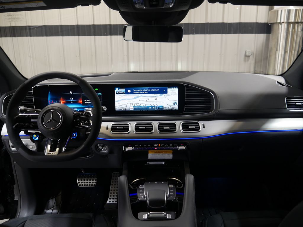 Thumbnail: 2026 Mercedes-Benz GLE - 30