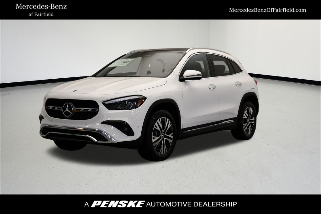 Thumbnail: 2026 Mercedes-Benz GLA - 1