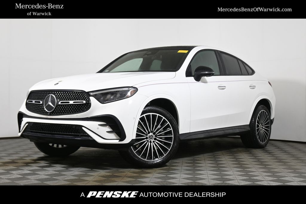 Thumbnail: 2024 Mercedes-Benz GLC - 1