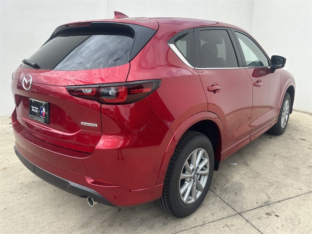 New Car 2025 Mazda Cx-5  2.5 S Select Package For Sale Under $35,000 In Georgetown, Texas