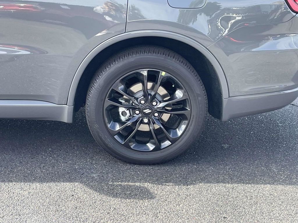 New 2026 Gray Dodge GT image 11