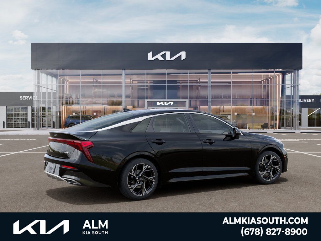 New 2026 Black Kia GT-Line image 6