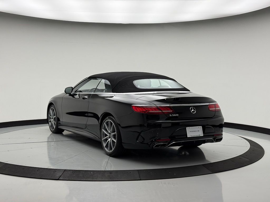 Thumbnail: 2019 Mercedes-Benz S-Class - 3