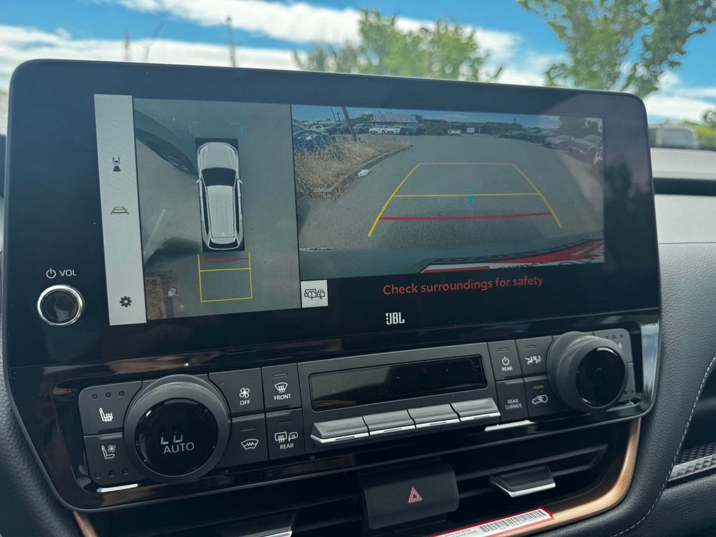 New 2026 Toyota Grand Highlander Hybrid SUV