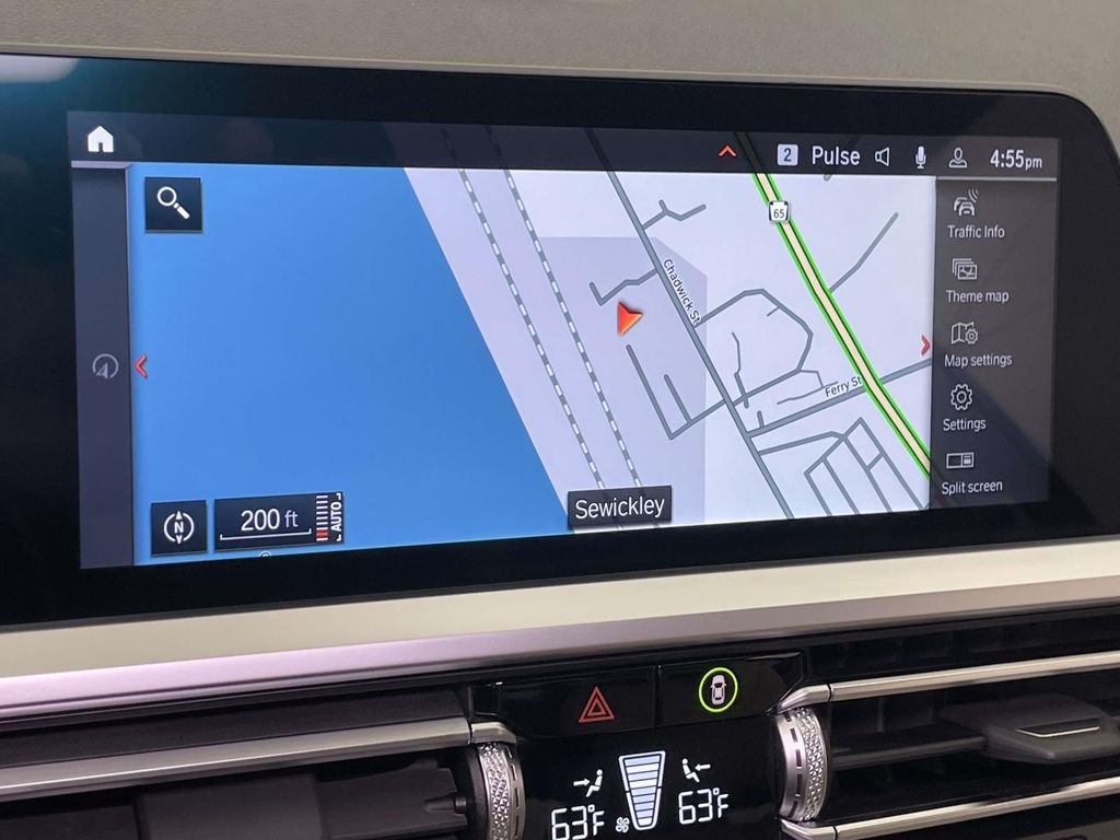2023 Audi A4 45 S line Premium Plus Blue at Audi Porsche Sewickley