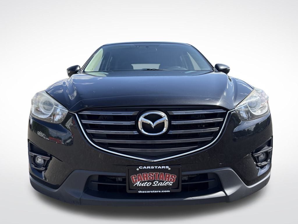 2016 Jet Black Mica Mazda CX-5 Touring AWD SUV