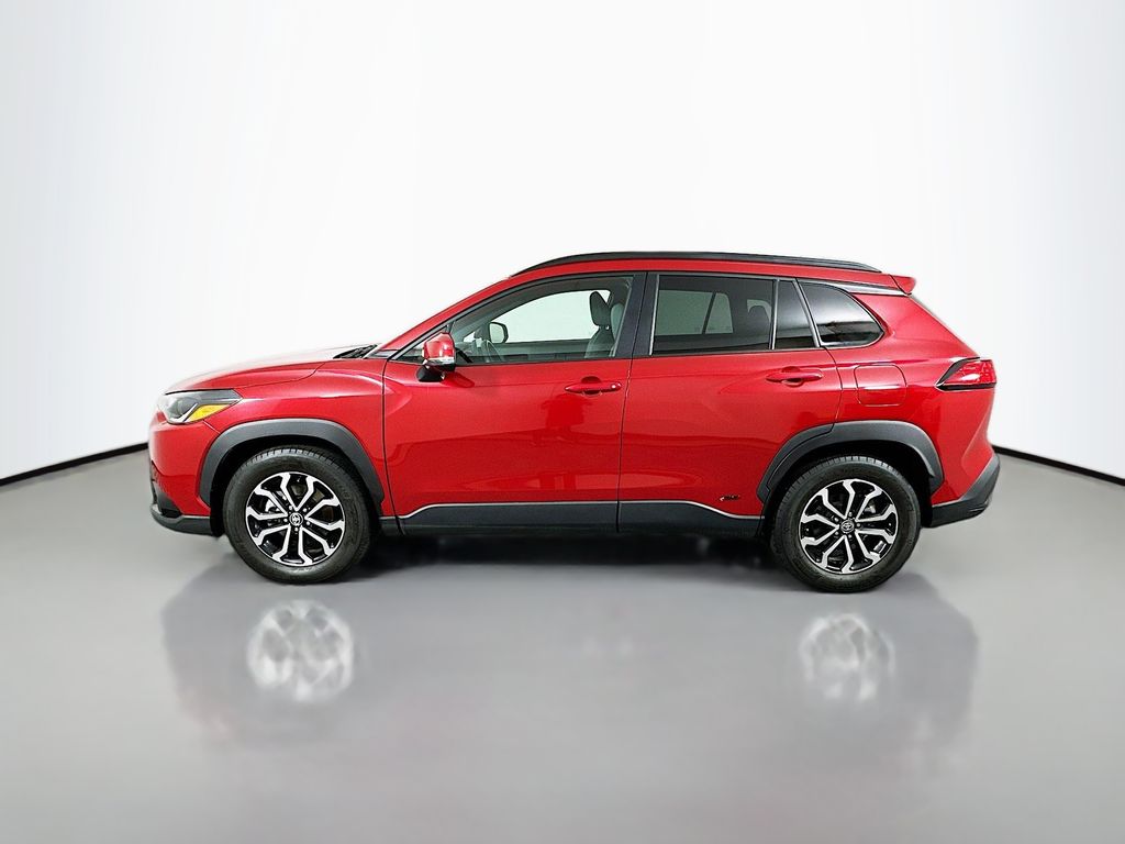 2023 Toyota Corolla Cross SE 8