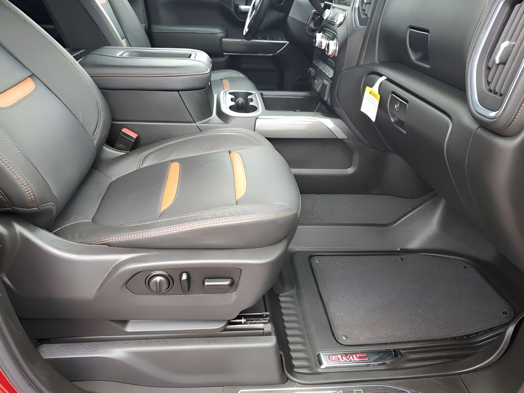 Used Car 2021 Gmc Sierra 2500hd  At4 For Sale Under $50,000 In Austin, Texas