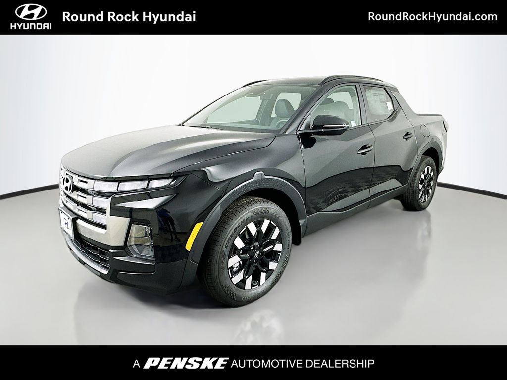 2025 Hyundai Santa Cruz SEL -
                Round Rock, TX