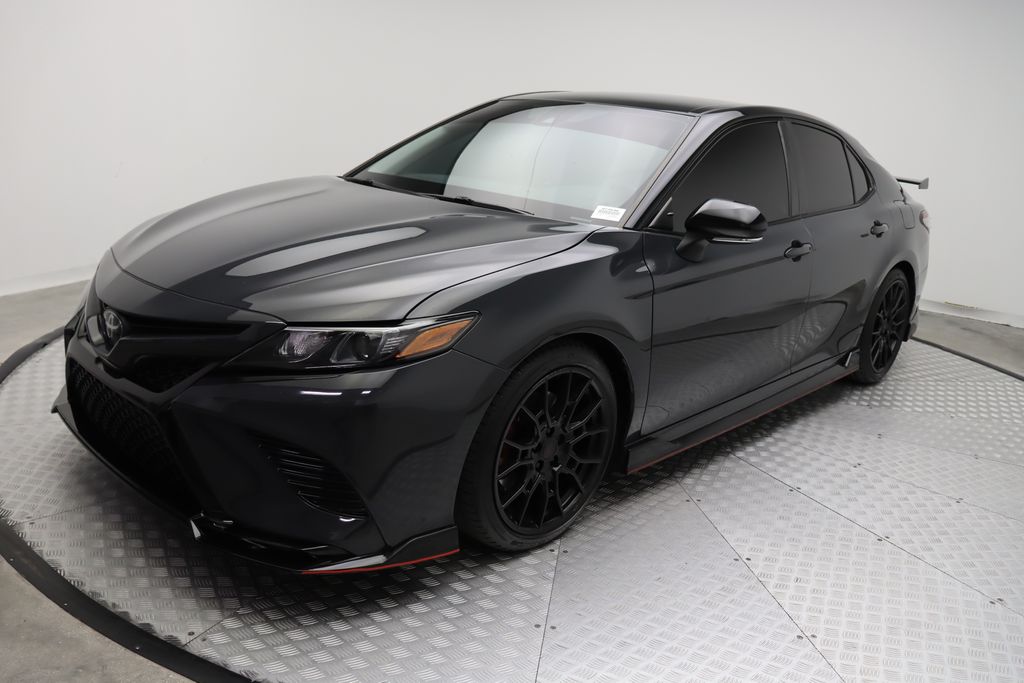 2023 Toyota Camry TRD -
                West Palm Beach, FL