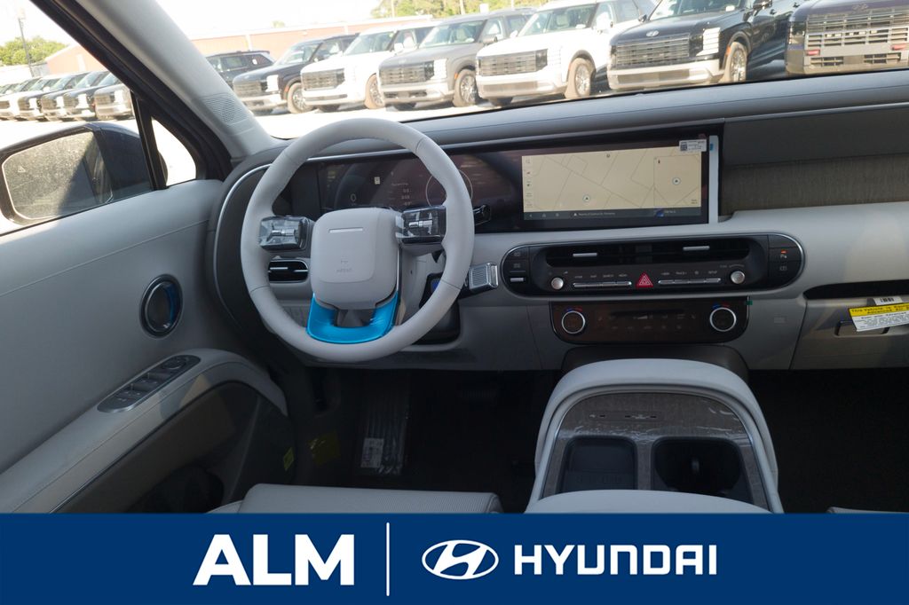 New 2026 Blue Hyundai Blue SEL image 20