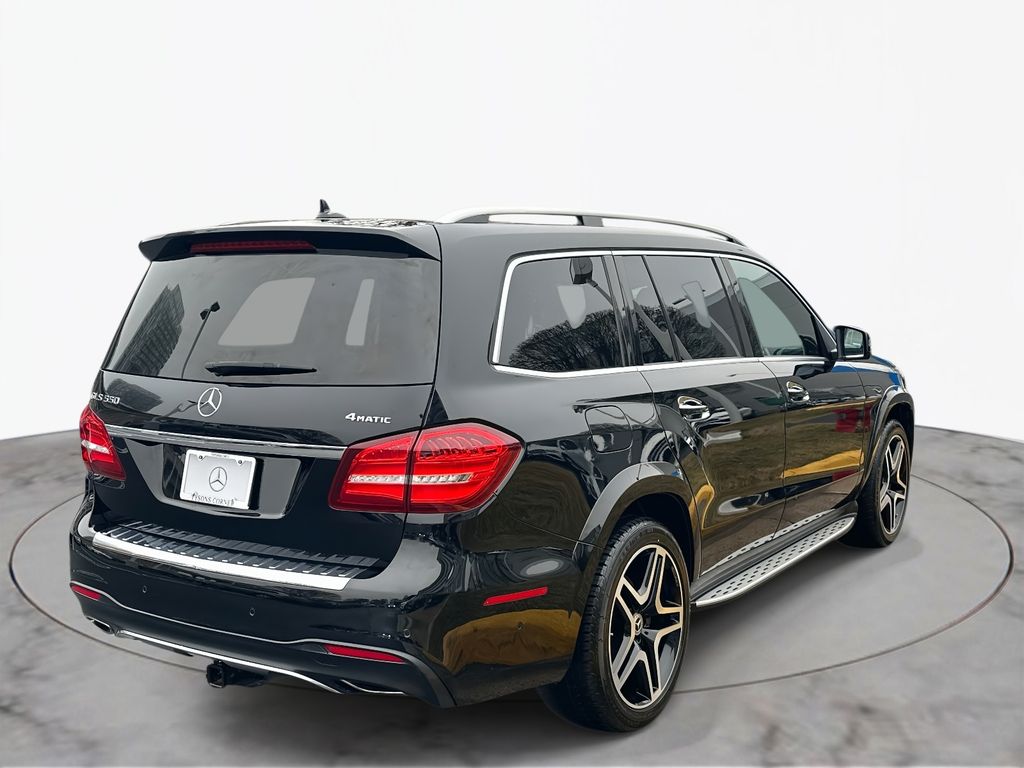Thumbnail: 2018 Mercedes-Benz GLS - 9