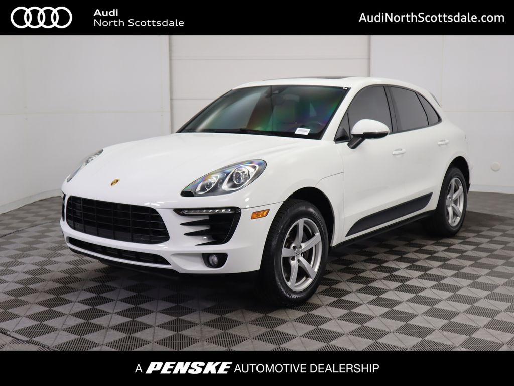 2017 Porsche Macan Base -
                  Phoenix, AZ