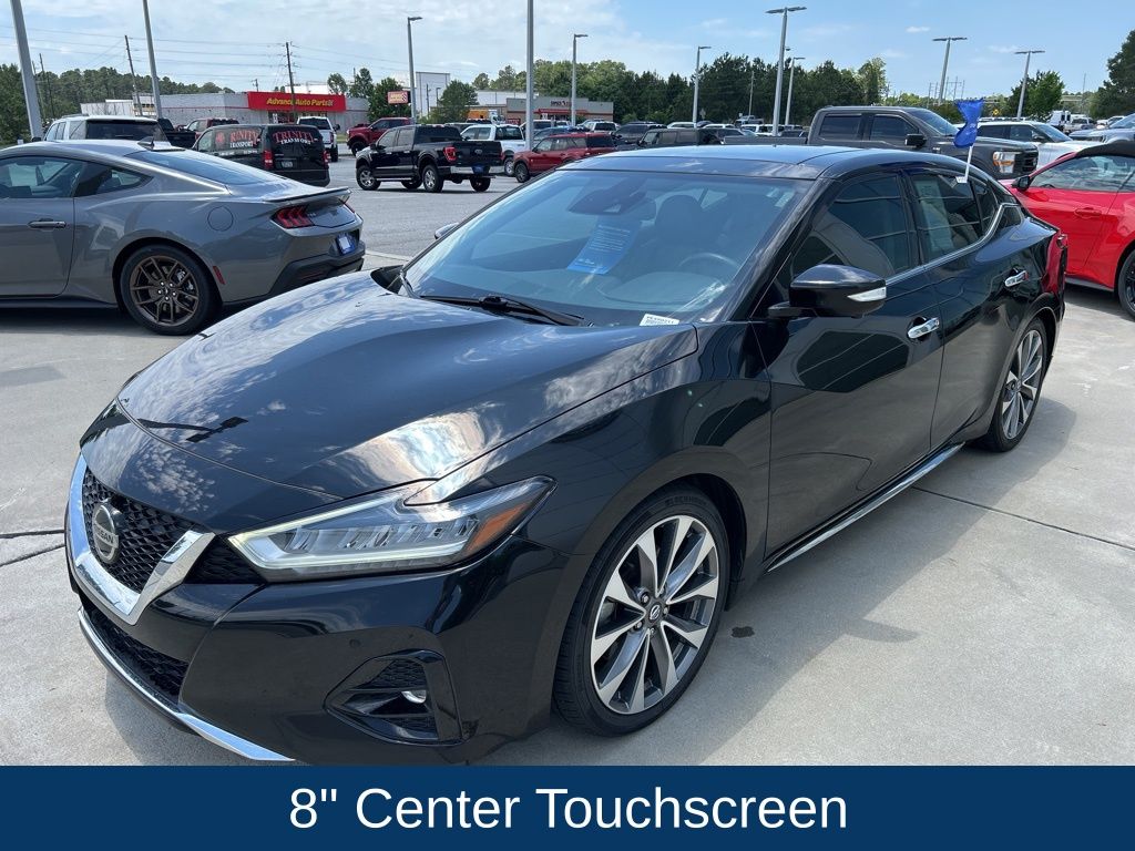 2021 Nissan Maxima 3.5 Platinum