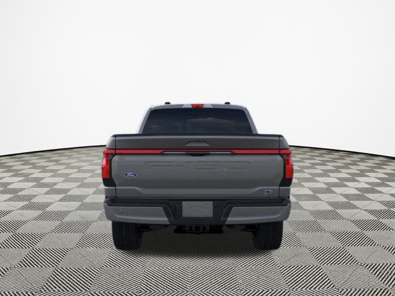 New 2025 Ford F-150 Lightning 5.5' Box Lariat
