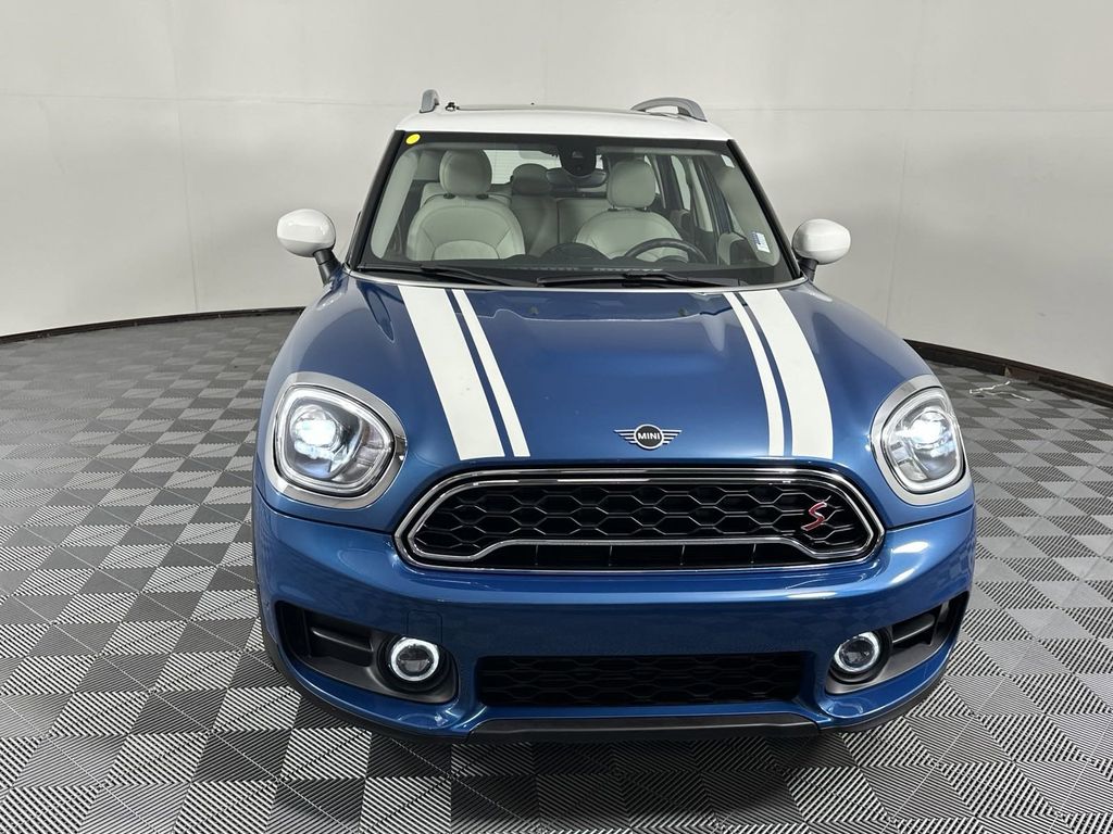 2020 MINI Cooper S Countryman Classic 2